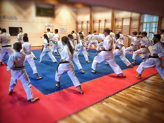 Image for OPPSTART NYBEGYNNERE AUGUST 2025